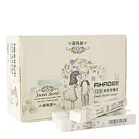 Гумка (ластик) художня Aihao №1270 біла