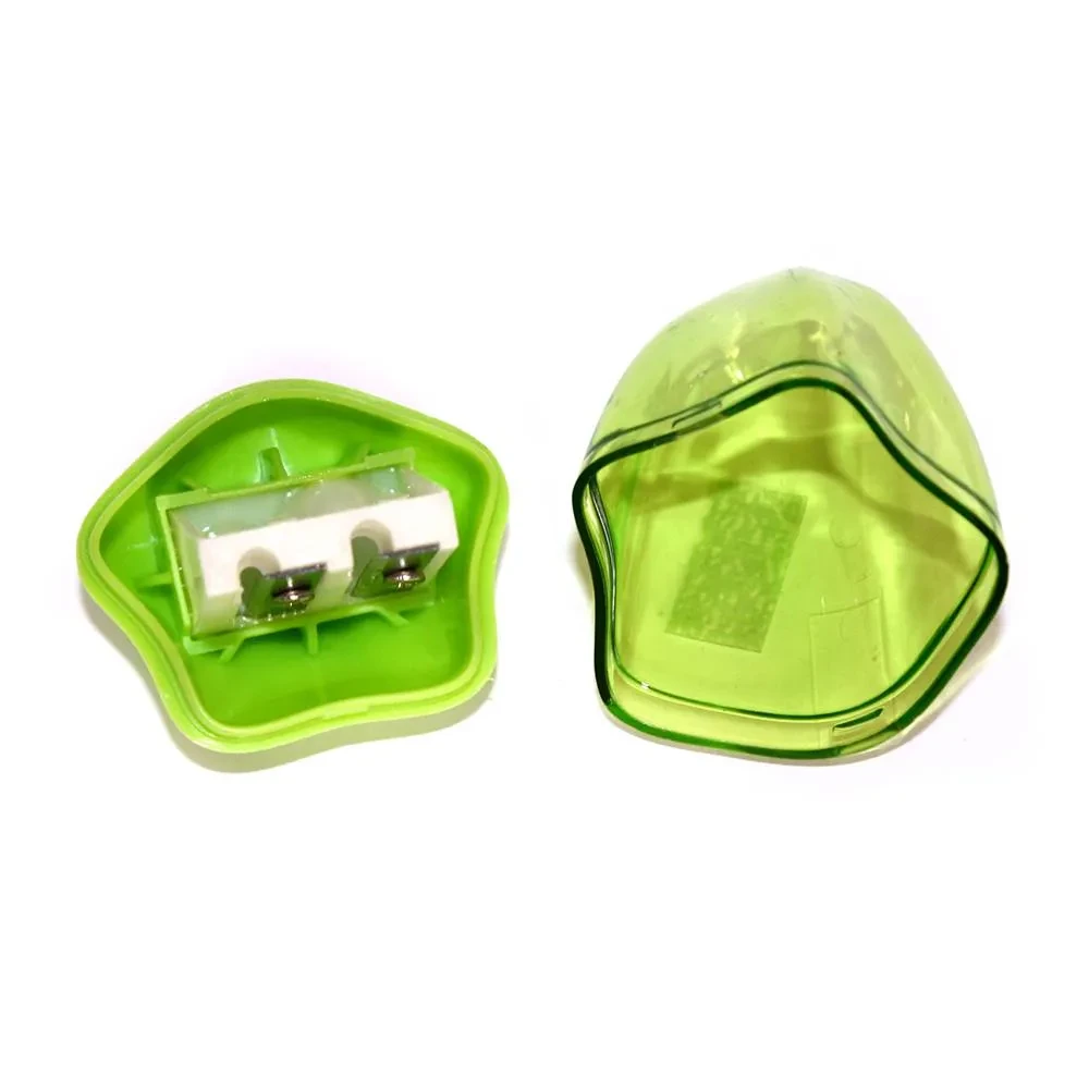 Точилка з контейнером M&G №1273 подвійна, фото 1