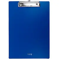 Планшет А4 Axent №D2510-02 пластиковий синій