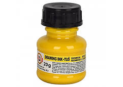 Туш K-I-N 20г жовта