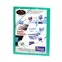 Папка на гумках А4 Eagle №3000-00 асорті кольорів