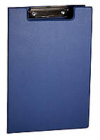 Планшет-папка А4 4Office №4-258 синій