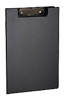 Планшет-папка А4 4Office №4-258-09 чорний