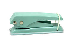 Діркопробивач на 1 отвір WB №MKL520 (пробиває 10листів) фіолетовий