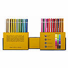 Олівці кольорові MUSE 48 кол. /102M-48/ тригранні, фото 2