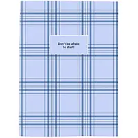 Блокнот на скобі А4 Axent 48листів # №4780-2 (51708) (картонна обкладинка)