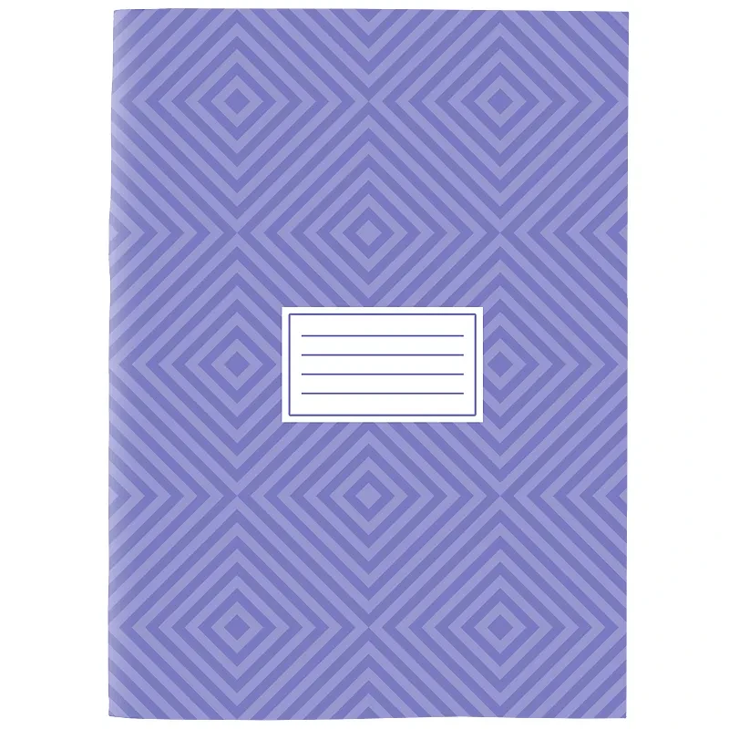 Блокнот на скобі А4 Axent 48листів # №4781-2 (51700) (картонна обкладинка), фото 1