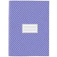 Блокнот на скобі А4 Axent 48листів # №4781-2 (51700) (картонна обкладинка)