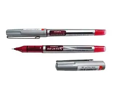 Ролер (ручка капілярна) Zebra Zeb DX 5 (0,5) червоний