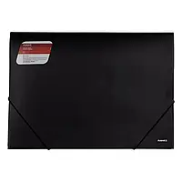 Папка на гумках А3 Axent №1506-01 чорна