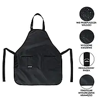 Фартух Kite №25-526-4 з нарукавниками