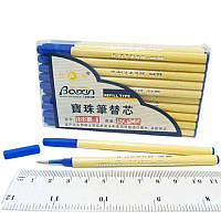 Стрижень ролер Baixin (0,5) синій