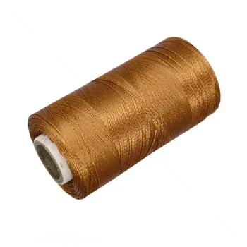 Нитки шовкові №65, №33 500м, фото 1