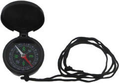 Компас складний діаметром 40мм пластиковий на шнурку №DC45-7(73042)