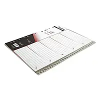 Розділювач сторінок Axent №1931-01 (1-31) пластиковий