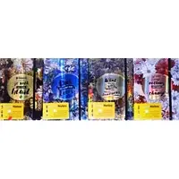 Блокнот на гумці В6 КНР 96 кремових листів  # №5603-06U (50353) (тверда фольгована обкладинка з гало