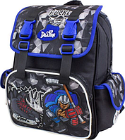 Рюкзак DeLune напівкаркасний ортопедичний DeLune №52-12 (14літрів) для хлопчика