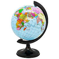 Глобус М.П. діаметр 22см політичний українською мовою (13422)
