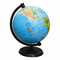 Глобус М.П. діаметр 22см фізичний українською мовою (58617)