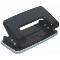 Діркопробивач 4Office №4-301 металевий (пробиває 15листів) асорті кольорів