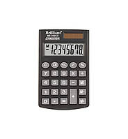 Калькулятор кишеньковий Brilliant  BS-200CX на 8 разрядів (оригінал)
