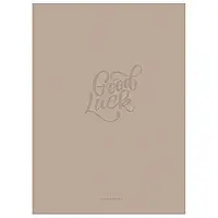 Блокнот на скобі А4 Ш. 40 листів = №5207 (13604) (картонна обкл. з вибірковим УФ-лаком та мат. лам.)