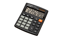 Калькулятор настільний Citizen SDC-810NR на 10 разрядів (оригінал)