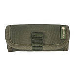 Патронташ Marck-men на 6 патронів .12К для дозарядки- 3в1. Патронташ розкладний: на руку, на пояс, в кишеню, фото 3