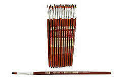 Пензлик плаский Нейлон Neo Line № 3