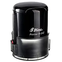 Оснастка автоматична Shiny №R-542 (53788) для печатки d42мм корпус чорний