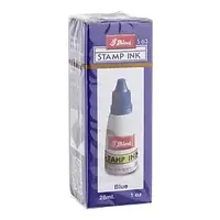 Штемпельна фарба Shiny №S-63 (51085) 28мл синя