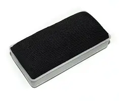 Губка зтираюча для дошки Eagle №TY341 на магниті у пластиковому корпусі