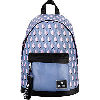 Рюкзак Kite м'який City №21-910M-4 (14літрів) для дівчини жінки