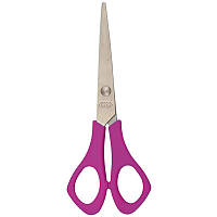 Ножиці дитячи для шульги Zibi №5002 14,2см рожеві