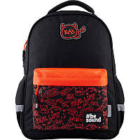 Рюкзак Kite м'який ортопедичний Ed.t. №21-831M- 4 (15,5літрів) для хлопця