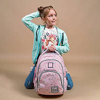 Рюкзак Kite м'який ортопедичний Ed.t. №24-905M-3 (19,5літрів) для дівчинки, дівчини