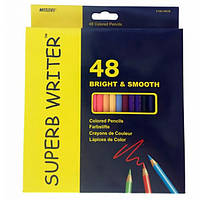 Олівці кольорові Marco №4100 48 штук