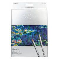 Олівці кольорові Marco №7100 36 штук