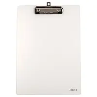 Планшет А4 Axent №2515-27 пластиковий прозорий
