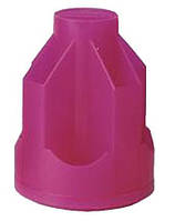 Підставка обертова пластикова Кіп В-21 малинова
