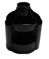 Підставка обертова пластикова Кіп В-41 чорна