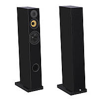 Davis Acoustics Courbet 7 Black High Glossy
