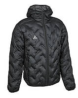 Куртка зимова SELECT Oxford padded jacket (010) чорний (М)