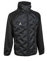 Куртка SELECT Oxford hibrid jacket (010) чорний (S)