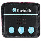 Вуханка з Bluetooth-гарнітурою й мікрофоном 22х21 см, зимова шапка з USB-зарядкою і вбудованими навушниками, фото 5