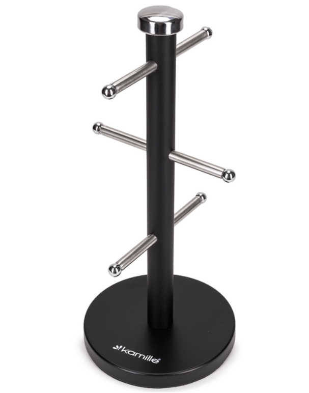 Стійка для чашок Kamille із нержавіючої сталі, фото 1
