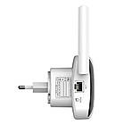 Підсилювач Wi-Fi сигналу LV-WR29 з вилкою для розетки компактний репітер бездротової мережі будинку, фото 4