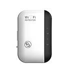 Підсилювач Wi-Fi сигналу LV-WR29 з вилкою для розетки компактний репітер бездротової мережі будинку, фото 9