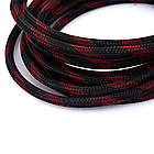 Кабель HDMI-HDMI 5 м з посиленою обмоткою, універсальний шнур для телевізора та монітора з фільтрами, фото 7