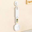 Електронна мірна ложка-ваги Digital Spoon Scale до 0.5 кг, кухонний вимірювач маси з дисплеєм, фото 6